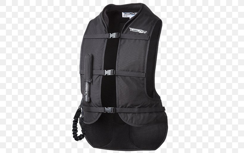 Air Bag Vest Airbag Motorcycle Equestrian Gilets, PNG, 615x516px, Air Bag Vest, Airbag, Baby Toddler Car Seats, Bag, Black Download Free