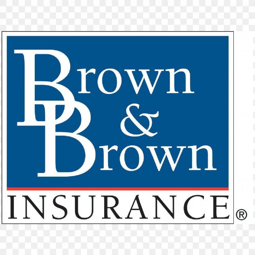 Brown & Brown Empire State The Young Agency, Inc. Brand Insurance, PNG, 1275x1276px, Brown Brown, Area, Banner, Blue, Brand Download Free