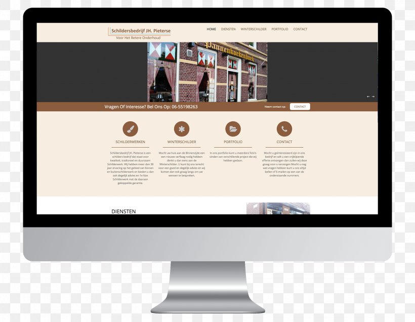 Business Responsive Web Design Page Layout, PNG, 2250x1750px, Business, Art Director, Brand, Display Advertising, Geographic Data And Information Download Free