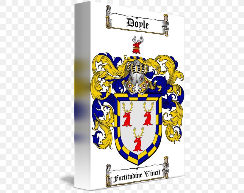 Coat Of Arms Of Ireland Crest Family Motto, PNG, 430x650px, Coat Of Arms, Coat Of Arms Of Ireland, Coat Of Arms Of Luxembourg, Crest, Family Download Free