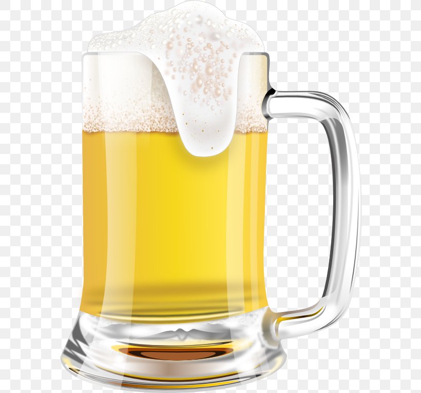Draught Beer Pilsner Mug Beer Glasses, PNG, 590x766px, Beer, Bar, Beer Glass, Beer Glasses, Beer Stein Download Free