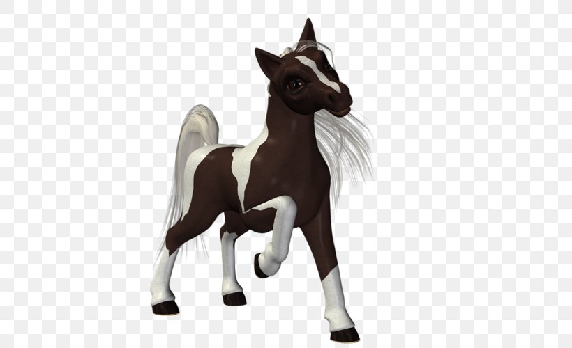 Horse Stallion Clip Art, PNG, 500x500px, Horse, Animal Figure, Animation, Drawing, Foal Download Free