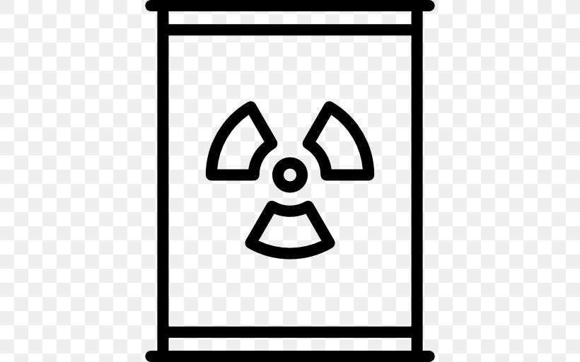 Nuclear Weapon Nuclear Power Plant, PNG, 512x512px, Nuclear Weapon, Area, Black, Black And White, Energy Download Free