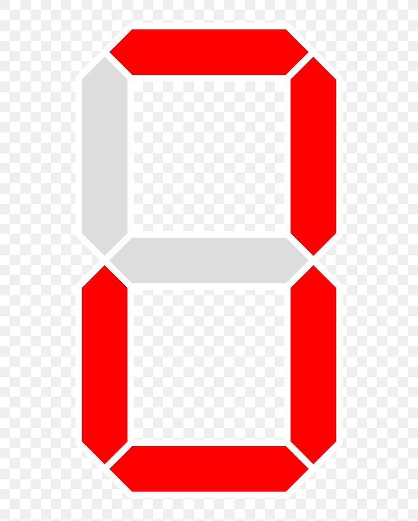 Seven-segment Display Character Representations Display Device, PNG, 614x1023px, Sevensegment Display, Area, Catalan Wikipedia, Display Device, Doc Download Free