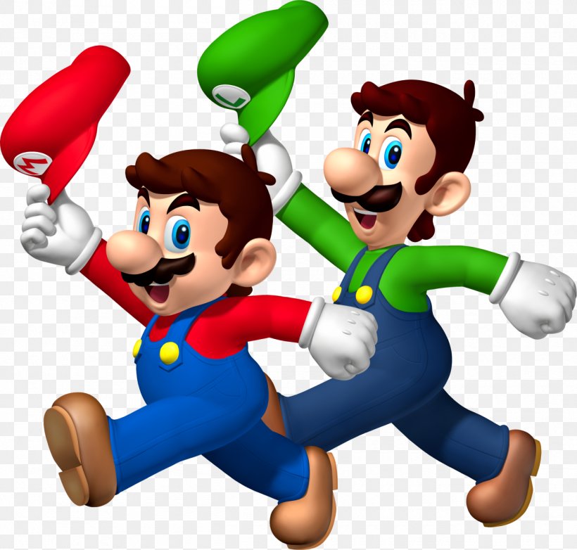 Super Mario Bros. Super Mario 3D Land Luigi, PNG, 1300x1241px, Mario Bros, Cartoon, Fictional Character, Finger, Games Download Free