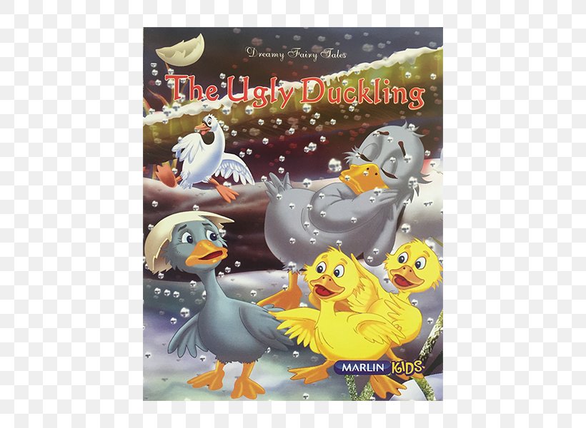The Ugly Duckling Fairy Tales Goldilocks And The Three Bears, PNG, 600x600px, Duck, Ali Baba, Bird, Cygnini, Ducks Geese And Swans Download Free