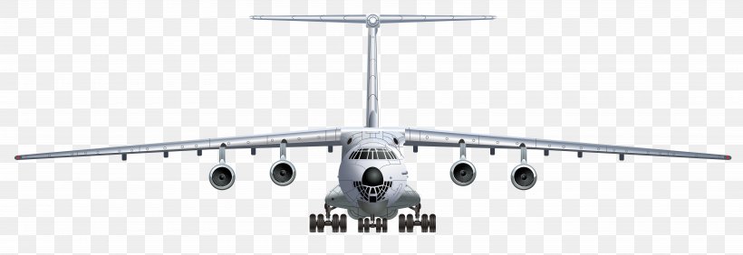 Airplane Aircraft Aviation Clip Art, PNG, 7090x2442px, Airplane, Aerospace Engineering, Air Travel, Aircraft, Aircraft Engine Download Free