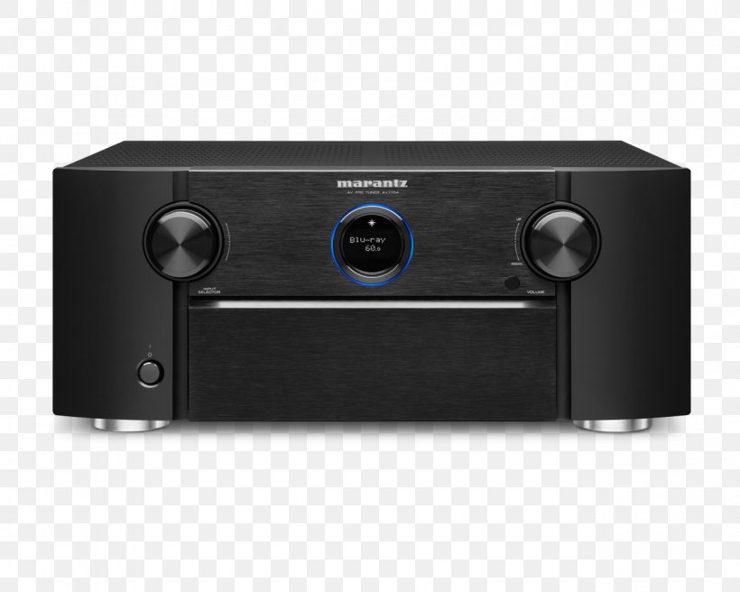 AV Receiver Marantz AV8802A Preamplifier DTS Audio, PNG, 1280x1024px, Av Receiver, Amplifier, Audio, Audio Equipment, Audio Power Amplifier Download Free