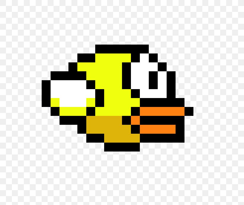Flappy Bird Pixel Art Minecraft Image, PNG, 780x690px, Flappy Bird, Art, Brand, Drawing, Game Download Free