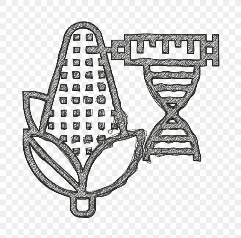 Gmo Icon Bioengineering Icon Corn Icon, PNG, 1222x1210px, Gmo Icon, Angle, Bioengineering Icon, Black White M, Corn Icon Download Free