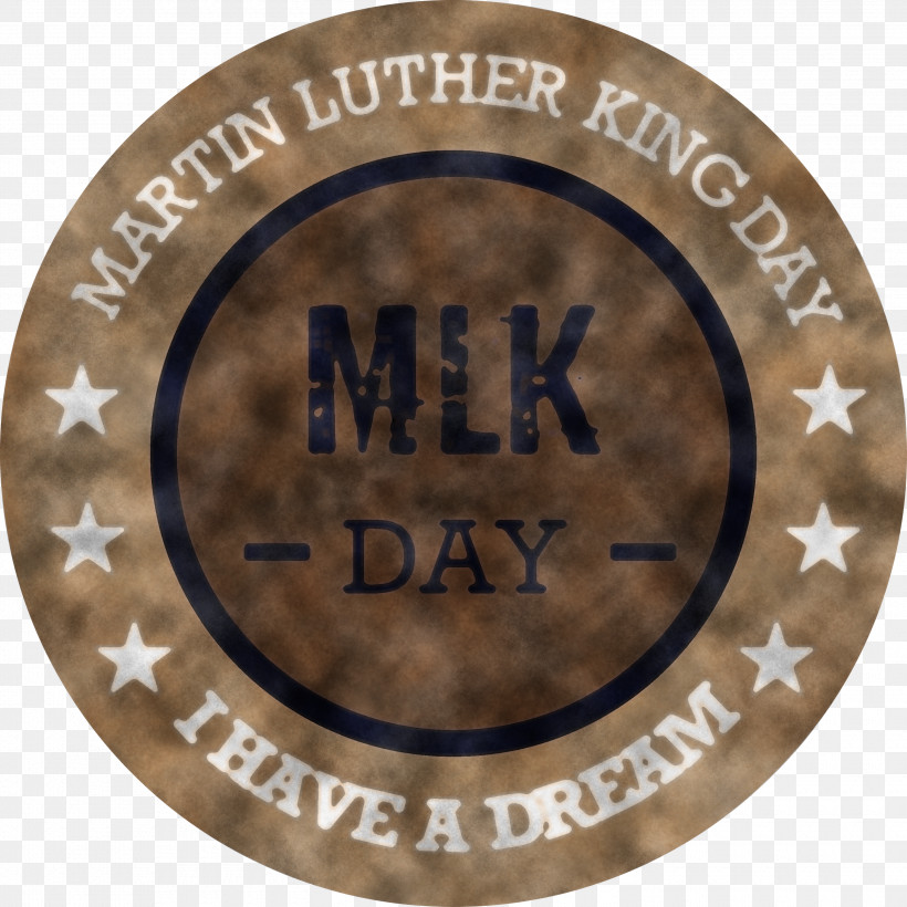 MLK Day Martin Luther King Jr. Day, PNG, 3000x3000px, Mlk Day, Beige, Brown, Circle, Dishware Download Free