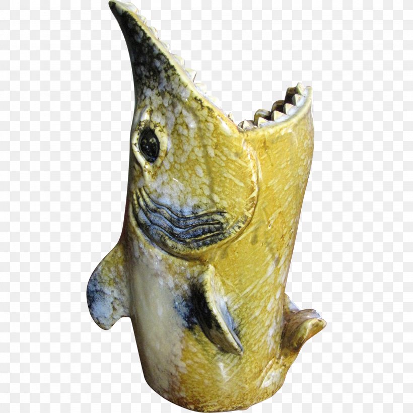 Pottery Vase Porcelain Ceramic Glaze Shark, PNG, 2048x2048px, 20th Century, Pottery, Antique, Art, Artifact Download Free