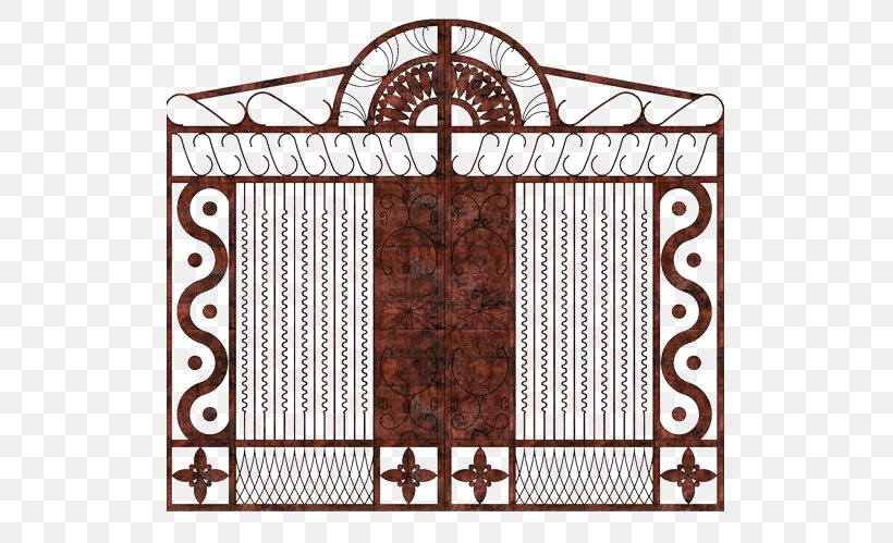 Wrought Iron Door Gate, PNG, 546x499px, Wrought Iron, Building, Door, Facade, Forging Download Free