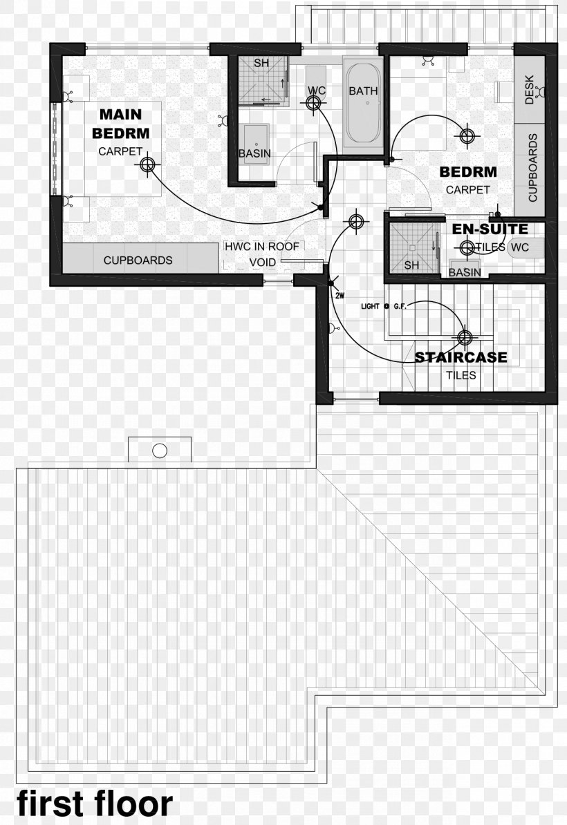 Floor Plan Paper Architecture House, PNG, 1284x1871px, Floor Plan, Architecture, Area, Black And White, Brand Download Free