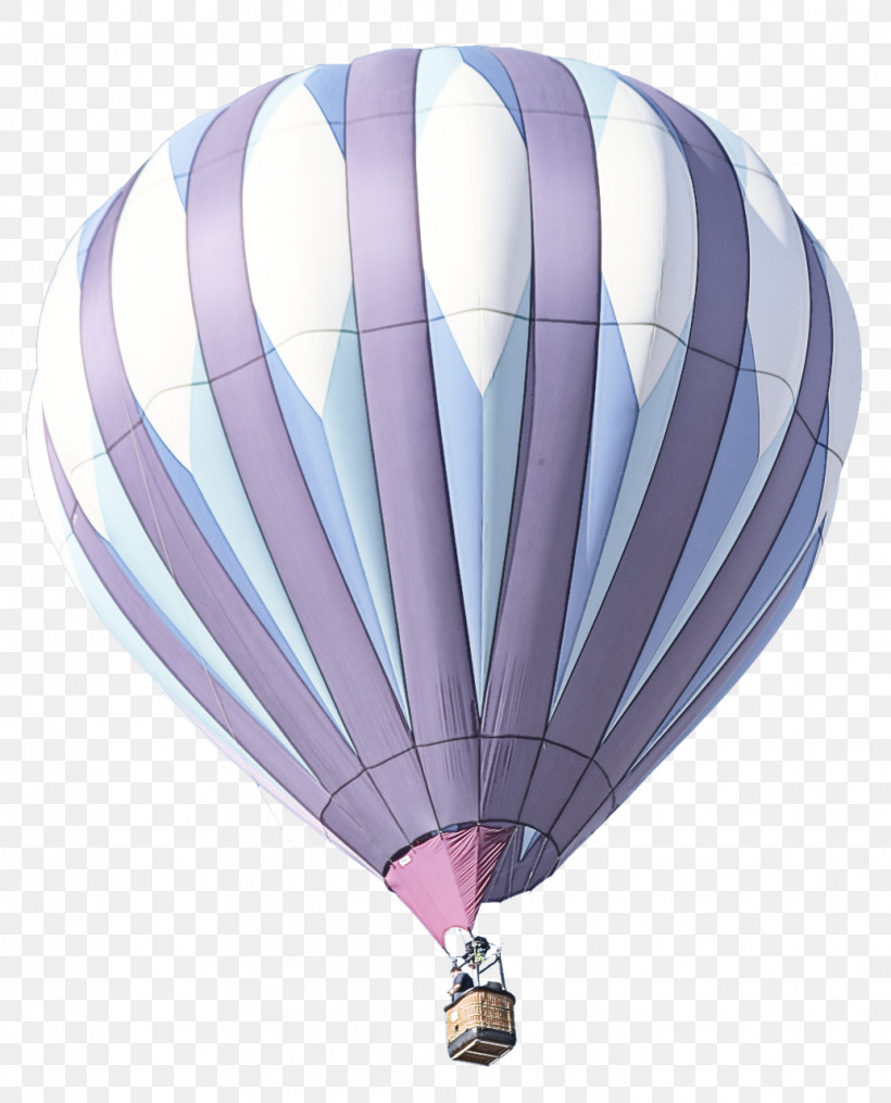Hot Air Balloon, PNG, 1034x1280px, Hot Air Balloon, Atmosphere Of Earth, Balloon, Purple Download Free