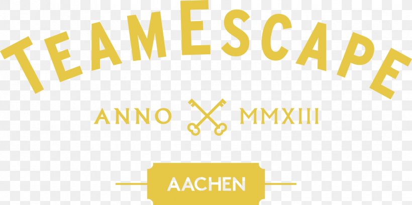 Team Escape Aachen | The Escape Room In Aachen TeamEscape Hamburg, PNG, 1326x661px, Logo, Aachen, Area, Brand, Escape Room Download Free