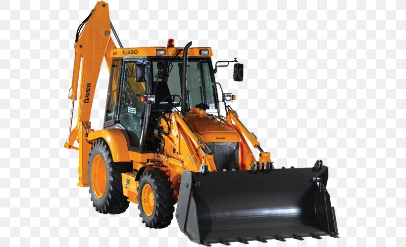 Backhoe Loader Construction Tractor Vehicle, PNG, 564x500px, Backhoe Loader, Backhoe, Bucket, Bulldozer, Car Download Free