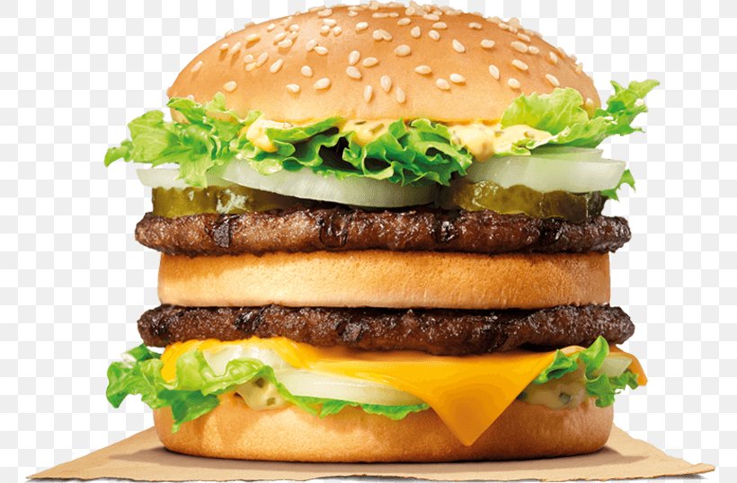Big King Hamburger Whopper Cheeseburger French Fries, PNG, 773x538px, Big King, American Cuisine, American Food, Barbecue, Big Mac Download Free
