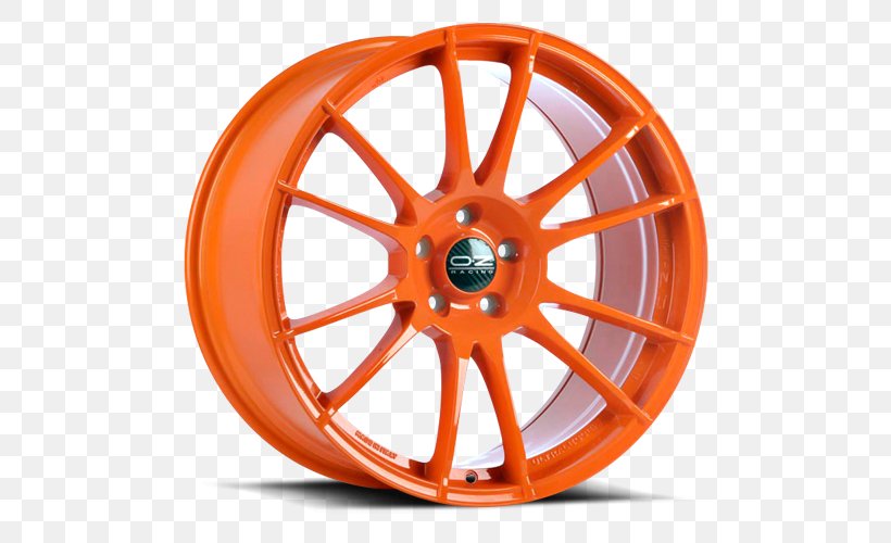 Car OZ Group Alloy Wheel Tire, PNG, 500x500px, Car, Alloy, Alloy Wheel, Auto Part, Automotive Wheel System Download Free