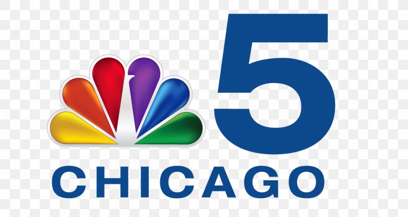 Chicago WMAQ-TV Television NBCUniversal, PNG, 1100x585px, Chicago, Area, Brand, Business, Chicago Metropolitan Area Download Free
