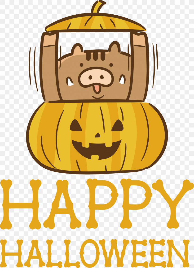 Happy Halloween, PNG, 2167x3000px, Happy Halloween, Cartoon, Drawing, Emoji, Emoticon Download Free