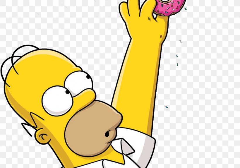 Homer Simpson Bart Simpson The Simpsons: Tapped Out Lisa Simpson Marge Simpson, PNG, 900x630px, Homer Simpson, Area, Art, Artwork, Bart Simpson Download Free