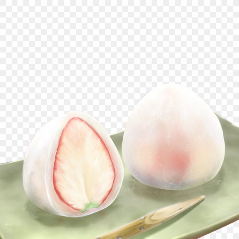 Mochi Daifuku Wagashi Onigiri Dim Sum, PNG, 1417x1417px, Mochi, Aedmaasikas, Candy, Cooked Rice, Daifuku Download Free