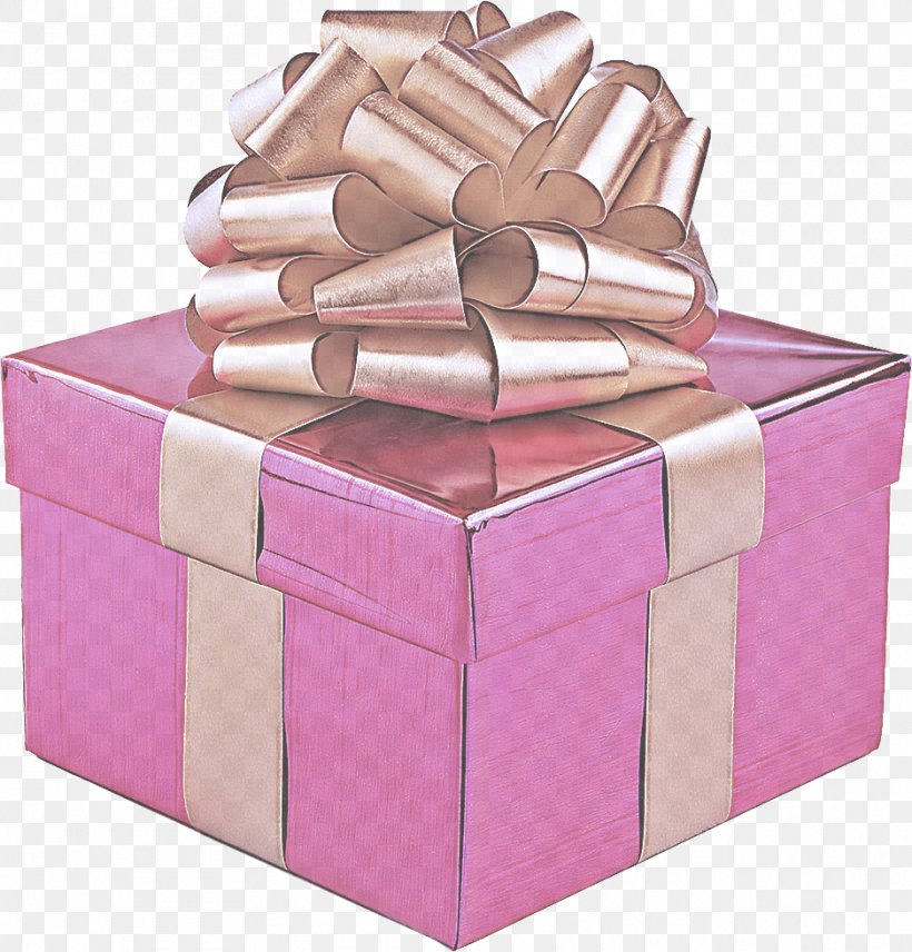 Pink Present Box Ribbon Packing Materials, PNG, 938x980px, Pink, Box, Gift Wrapping, Material Property, Packing Materials Download Free
