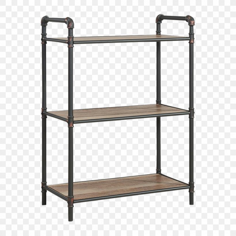 Shelf Bookcase Wood Metal Reclaimed Lumber, PNG, 1000x1000px, Shelf, Aframe, Bookcase, Crate, Crate Barrel Download Free
