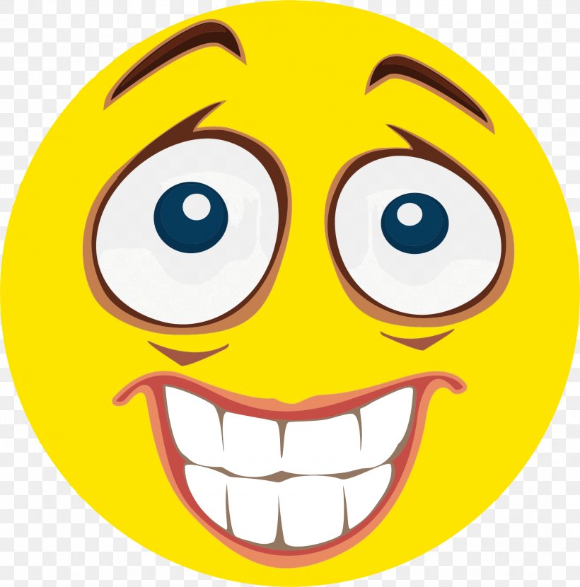 Smiley Emoticon Face Emoji Clip Art, PNG, 2160x2188px, Smiley, Emoji, Emoticon, Face, Facial Expression Download Free