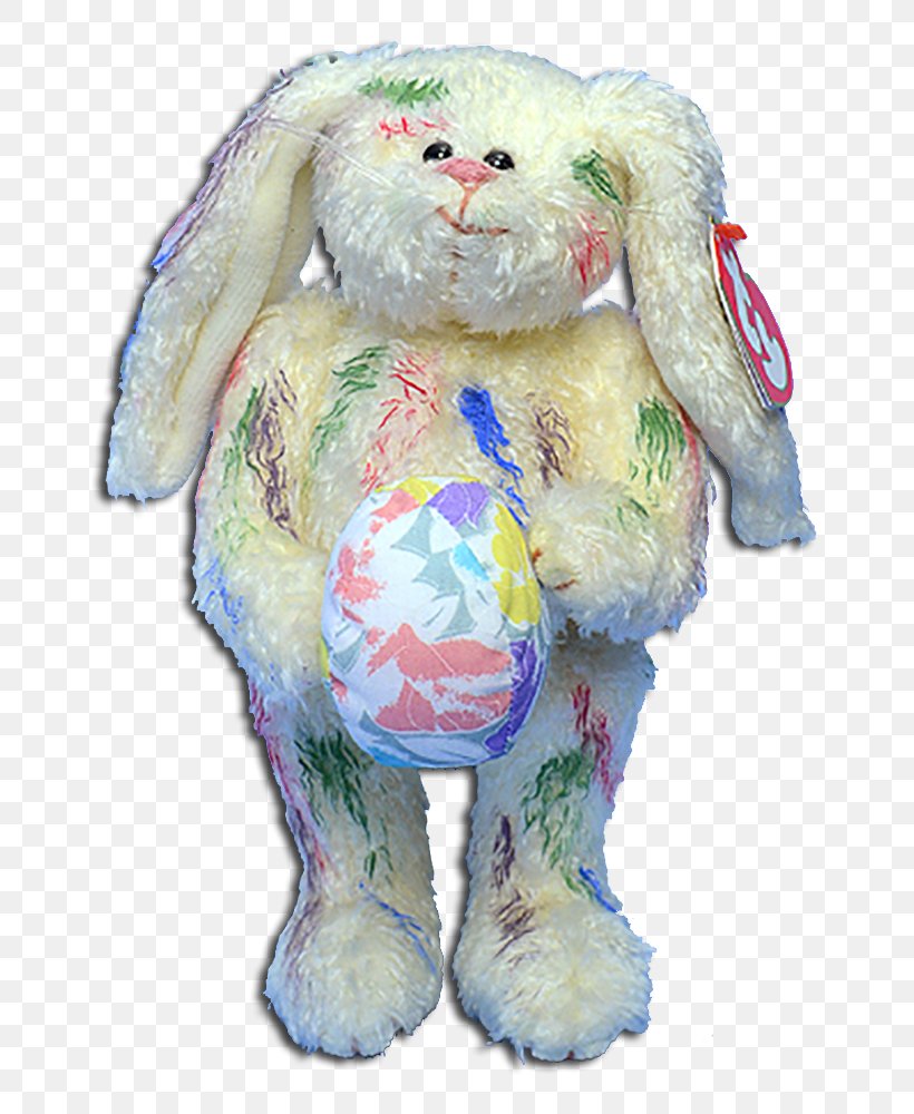 Stuffed Animals & Cuddly Toys Rabbit Easter Bunny Bear Collectable, PNG, 720x1000px, Watercolor, Cartoon, Flower, Frame, Heart Download Free