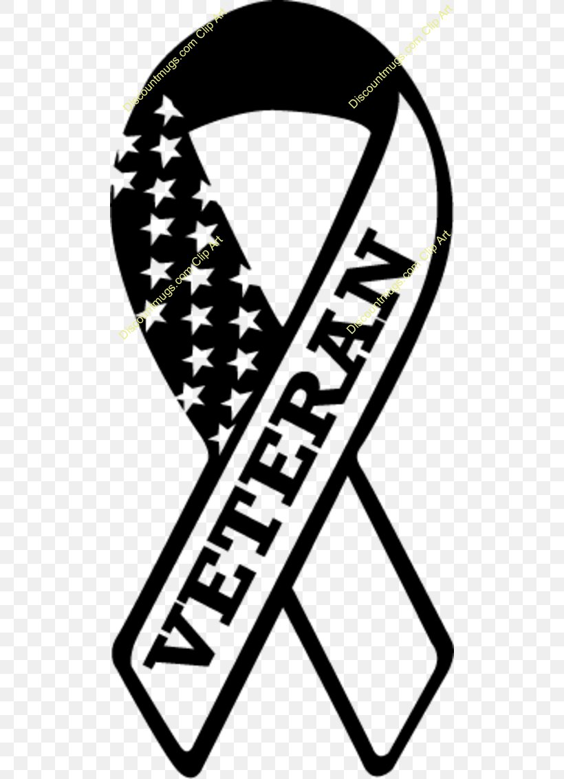 United States Veteran Support Our Troops Soldier Ribbon, PNG, 500x1133px, United States, Adhesive Tape, American Legion, Black, Black And White Download Free