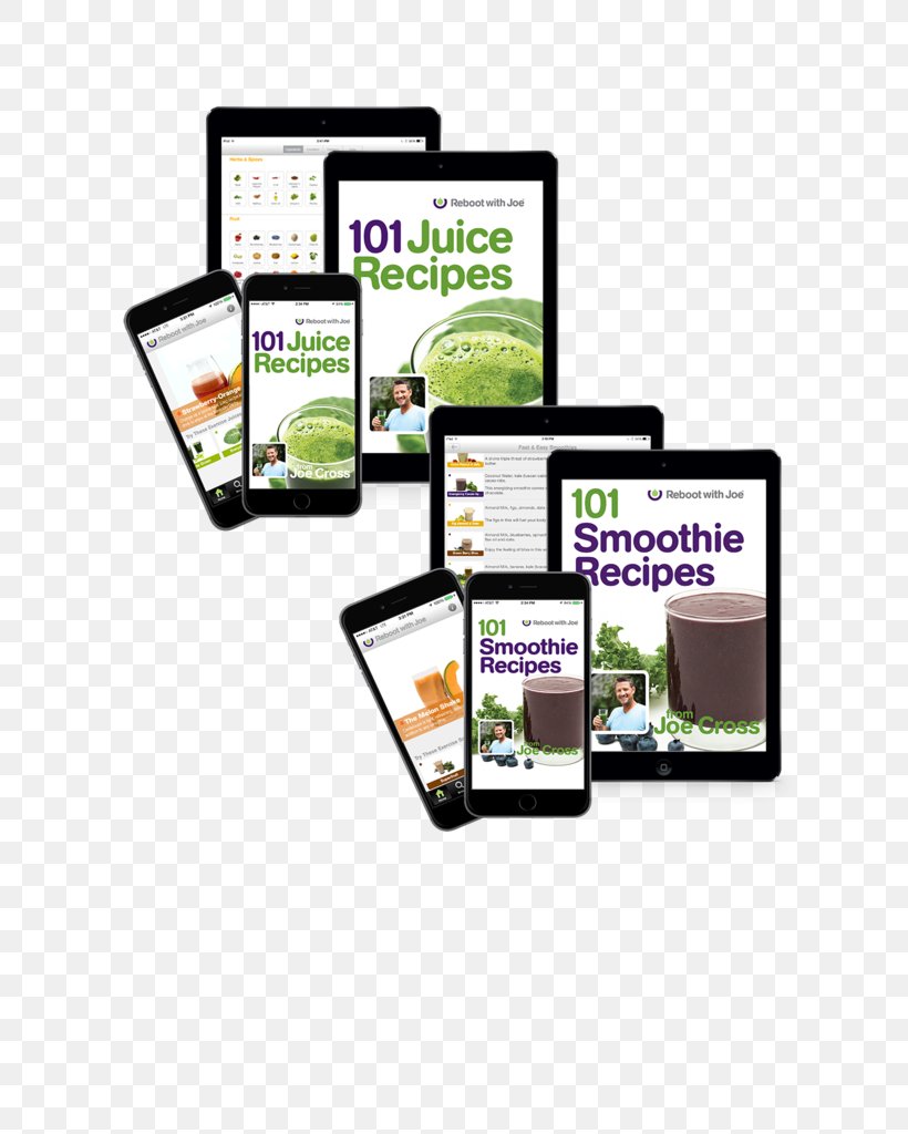 101 Juice Recipes The Reboot With Joe Juice Diet Smoothie Reboot With Joe Recipe Book: Plant-Based Recipes To Supercharge Your Life, PNG, 683x1024px, Juice, Brand, Communication, Curry, Food Download Free