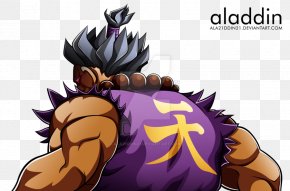 Akuma - Akuma Mortal Kombat Genji: Dawn Of The Samurai Character PNG