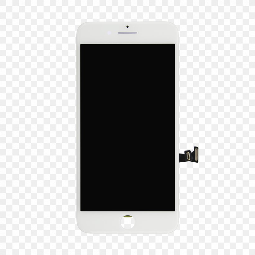 Apple IPhone 7 Plus Apple IPhone 8 Plus IPod Touch Touchscreen Liquid-crystal Display, PNG, 1200x1200px, Apple Iphone 7 Plus, Apple, Apple Iphone 8 Plus, Communication Device, Computer Monitors Download Free
