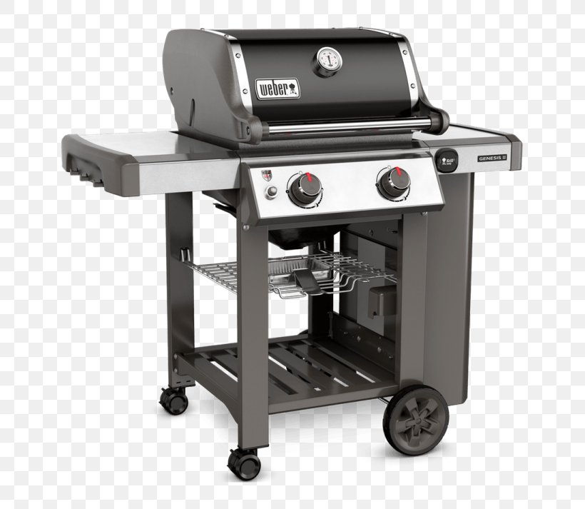 Barbecue Weber-Stephen Products Natural Gas Propane Liquefied Petroleum Gas, PNG, 750x713px, Barbecue, Brenner, Gas Burner, Kitchen Appliance, Liquefied Petroleum Gas Download Free