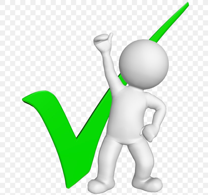 Permit Pattern - Check Mark Clip Art Openclipart PNG