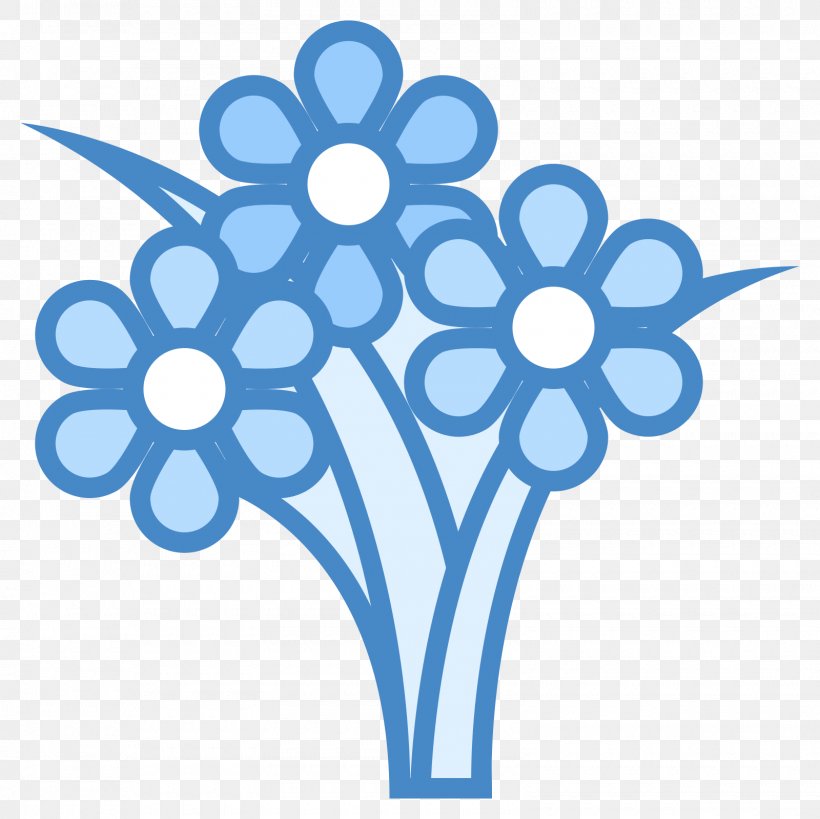 Flower Bouquet Clip Art, PNG, 1600x1600px, Flower Bouquet, Artwork, Blue, Flora, Floral Design Download Free