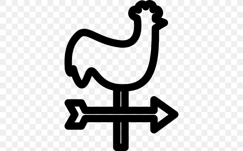 Weather Vane Wind, PNG, 512x512px, Weather Vane, Area, Black And White, Body Jewelry, Rain Download Free