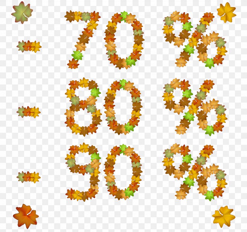 Percentage Leaf Numerical Digit, PNG, 2217x2081px, Percentage, Autumn, Energy Conversion Efficiency, Flora, Floral Design Download Free
