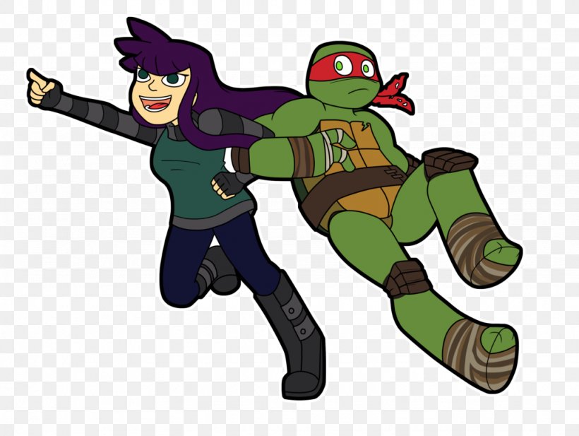 Raphael Fan Art Cartoon Teenage Mutant Ninja Turtles, PNG, 1024x771px, Raphael, Amphibian, Art, Cartoon, Character Download Free