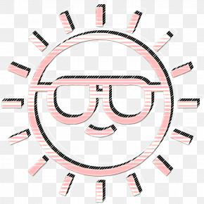 Summer Icon Sun Icon PNG