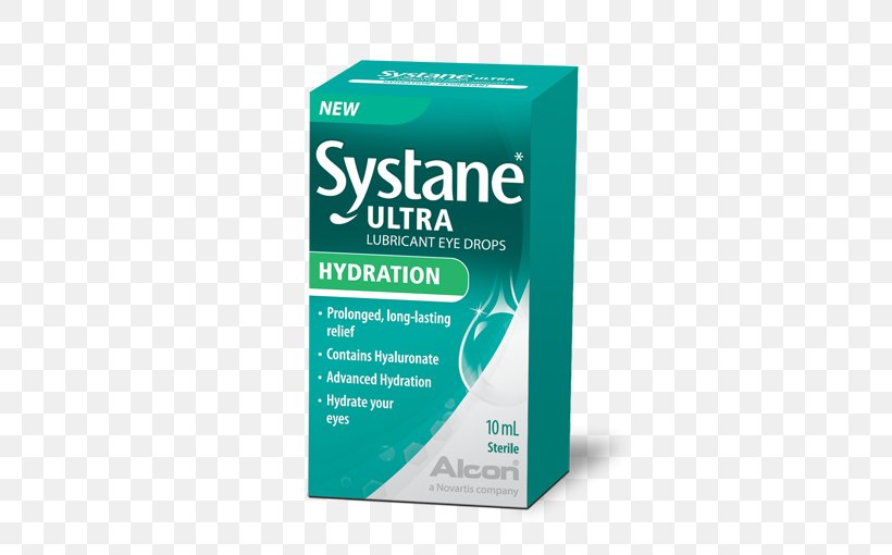 Systane Ultra Lubricating Eye Drops Eye Drops & Lubricants Systane Balance Lubricating Eye Drops, PNG, 496x510px, Eye Drops Lubricants, Alcon, Artificial Tears, Brand, Contact Lenses Download Free
