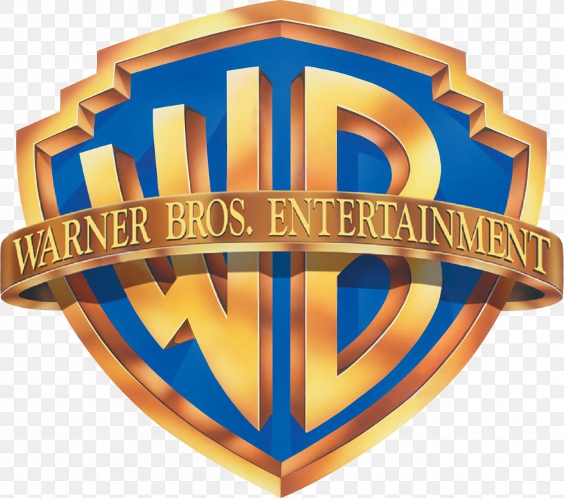 Warner Home Video Burbank Warner Bros. Interactive Entertainment Warner Bros. Television, PNG, 1262x1117px, Warner Home Video, Badge, Brand, Burbank, Business Download Free