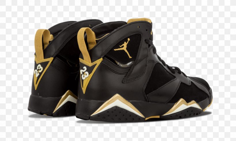 Air Jordan Shoe Gold Nike Free, PNG, 1000x600px, Air Jordan, Basketballschuh, Black, Brand, Cross Training Shoe Download Free