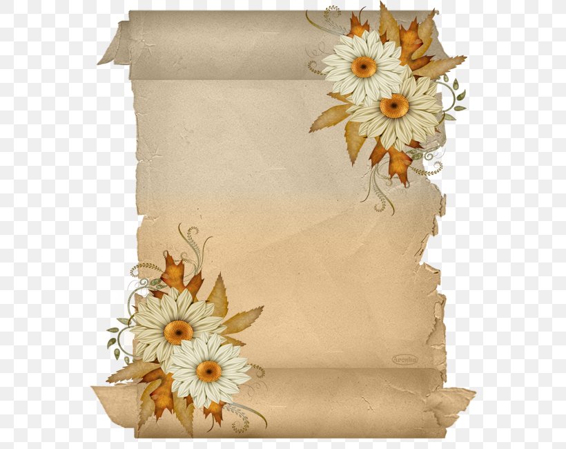 Paper Clip Parchment Scroll Pin, PNG, 579x650px, Paper, Cut Flowers, Floral Design, Flower, Flowering Plant Download Free