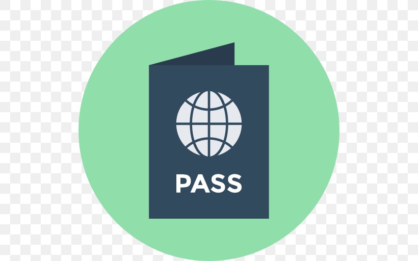 Passport Travel Citizenship, PNG, 512x512px, Passport, Area, Brand, Citizenship, Document Download Free
