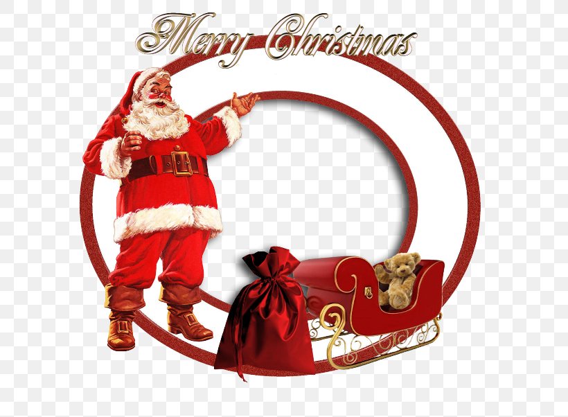 Santa Claus Christmas Ornament Coca-Cola, PNG, 602x602px, Santa Claus, Christmas, Christmas Decoration, Christmas Ornament, Cocacola Download Free