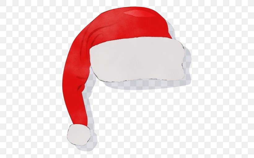 Santa Claus, PNG, 512x512px, Watercolor, Bonnet, Cap, Costume Accessory, Hat Download Free