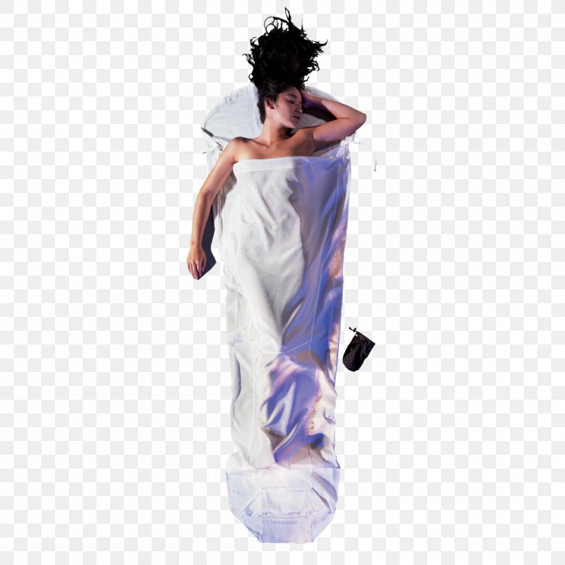 Sleeping Bag Liner Silk Sleeping Bags Cotton Textile, PNG, 1000x1000px, Sleeping Bag Liner, Bag, Bed Sheets, Bozzolo, Costume Download Free